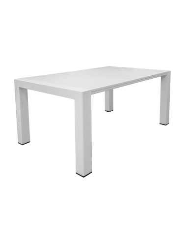 TAVOLI: vendita online TAVOLO MILANO BRERA BIANCO 100X160/230 in offerta