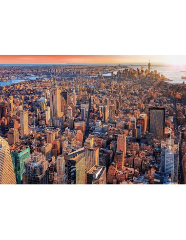 GIOCHI DI SOCIETA'E PUZZLE: vendita online PUZZLE 1000PZ NEW YORK 39646 in offerta