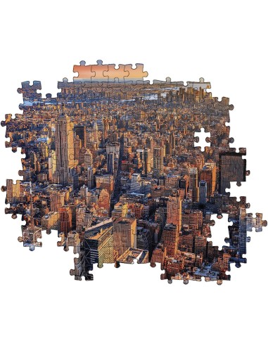 GIOCHI DI SOCIETA'E PUZZLE: vendita online PUZZLE 1000PZ NEW YORK 39646 in offerta