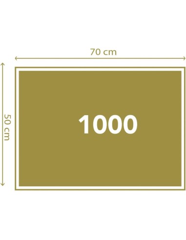 GIOCHI DI SOCIETA'E PUZZLE: vendita online PUZZLE 1000PZ NEW YORK 39646 in offerta