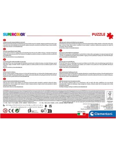 GIOCHI DI SOCIETA'E PUZZLE: vendita online CLEMENTONI MAXIPUZZLE 104PZ CARS ON THE ROAD in offerta 2