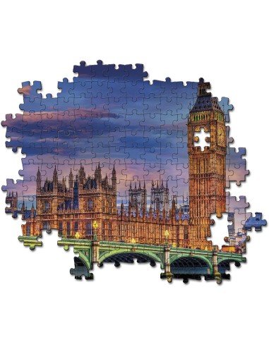 GIOCHI DI SOCIETA'E PUZZLE: vendita online PUZZLE 500PZ PALACE OF WESTMINSTER 35112 in offerta