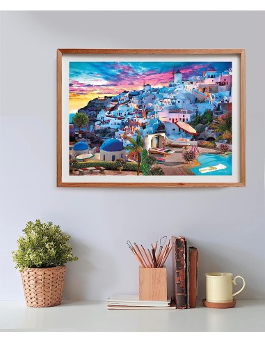 GIOCHI DI SOCIETA'E PUZZLE: vendita online PUZZLE 500PZ GRECIA 35149 in offerta