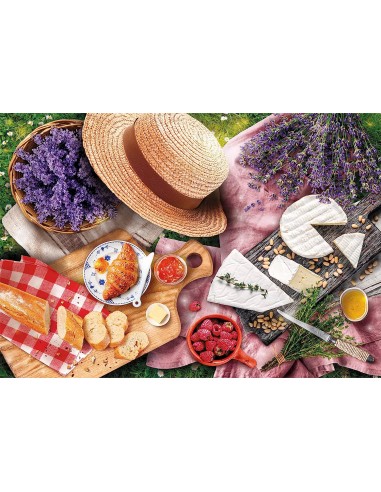 GIOCHI DI SOCIETA'E PUZZLE: vendita online PUZZLE 1000PZ A TASTE OF PROVENCE 39745 in offerta