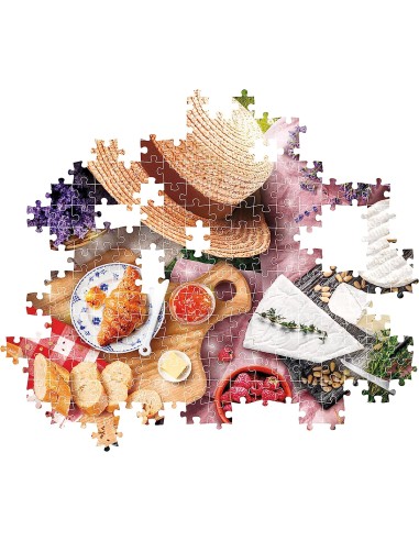 GIOCHI DI SOCIETA'E PUZZLE: vendita online PUZZLE 1000PZ A TASTE OF PROVENCE 39745 in offerta