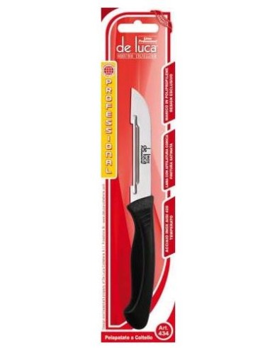 UTENSILI CUCINA: vendita online COLTELLO PELAPATATE 434 9CM INOX in offerta