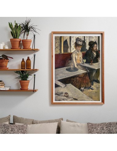 GIOCHI DI SOCIETA'E PUZZLE: vendita online PUZZLE 1000PZ DEGAS DANS UN CAFE' 39761 in offerta