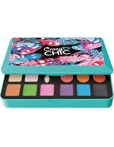 GIOCHI GIRL: vendita online CRAZY CHIC COFANETTO TRUCCHI 18749 in offerta