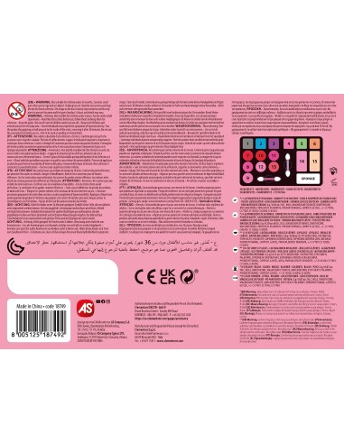 GIOCHI GIRL: vendita online CRAZY CHIC COFANETTO TRUCCHI 18749 in offerta