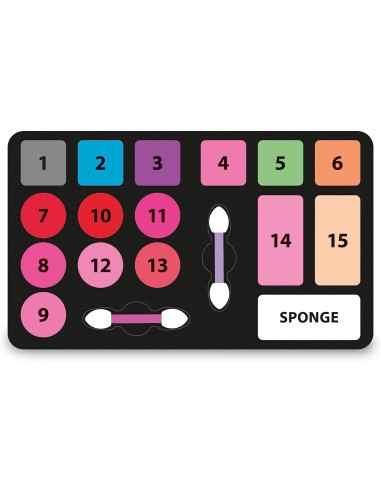 GIOCHI GIRL: vendita online CRAZY CHIC COFANETTO TRUCCHI 18749 in offerta