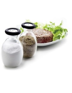 OLIERE - DOSATORI - FORMAGGIERE: vendita online SET SALE PEPE 2567 VETRO 100ML in offerta