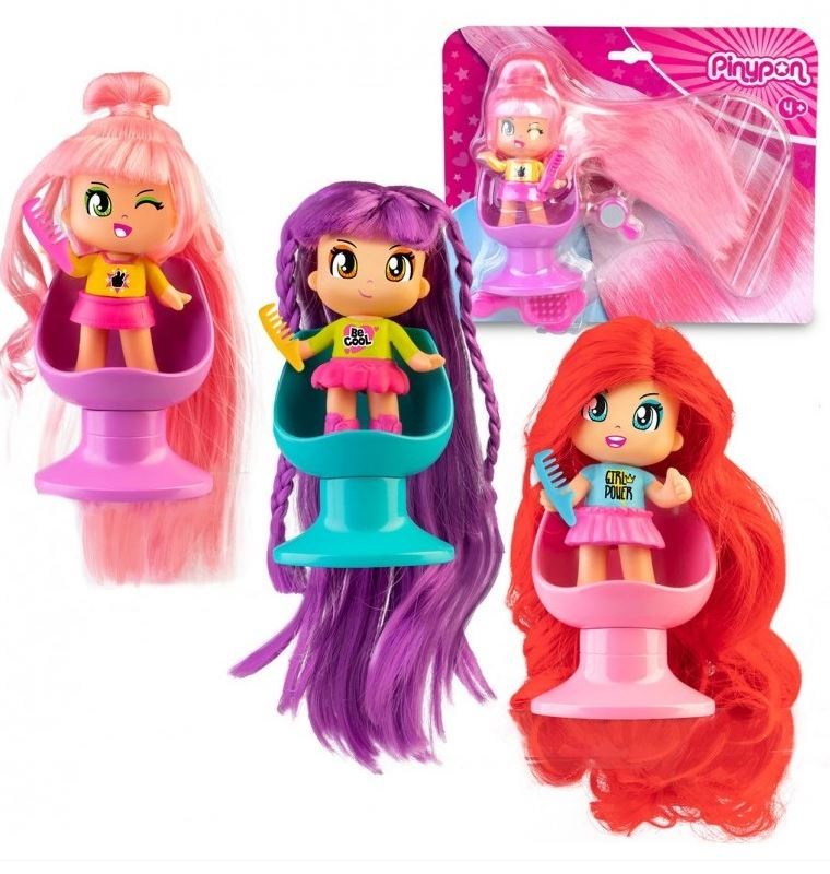 Bambola acconciature capelli on sale