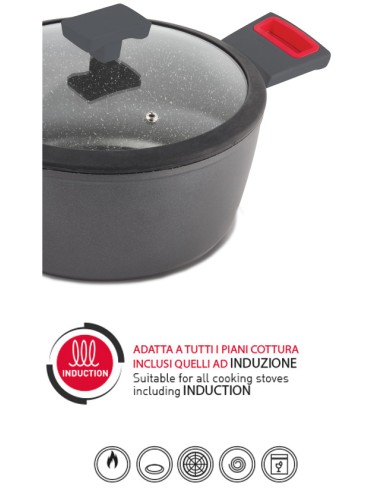BATTERIE COMPLETE: vendita online BATTERIA SET 8PZ 2293 STONE LOOK in offerta