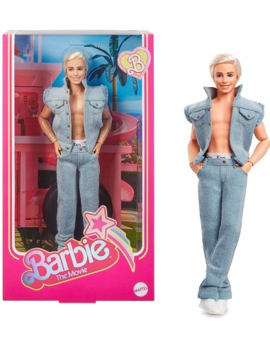 GIOCATTOLO PUBBLICIZZATO: vendita online BARBIE BAMBOLA KEN HRF27 in offerta