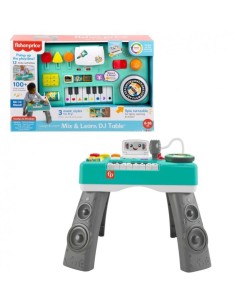 GIOCATTOLO PUBBLICIZZATO: vendita online Fisher-Price Gioca e Impara Consolle per DJ in offerta