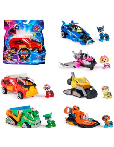 GIOCATTOLO PUBBLICIZZATO: vendita online PAW PATROL 6067515 VEICOLO CON PERSONAGGIO ASSORTITO in offerta