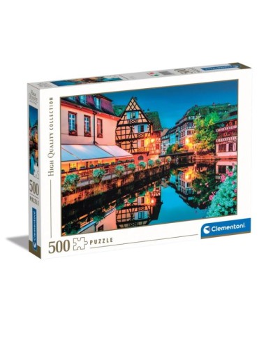 GIOCHI DI SOCIETA'E PUZZLE: vendita online PUZZLE 500PZ STRASBURGO 35147 in offerta