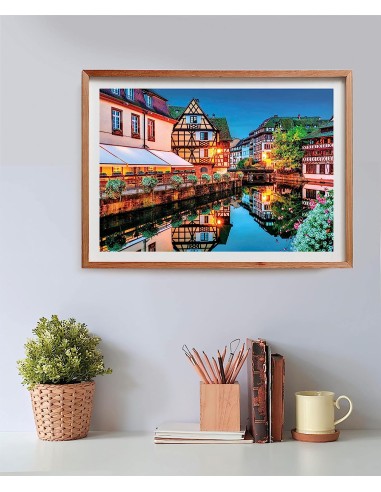 GIOCHI DI SOCIETA'E PUZZLE: vendita online PUZZLE 500PZ STRASBURGO 35147 in offerta