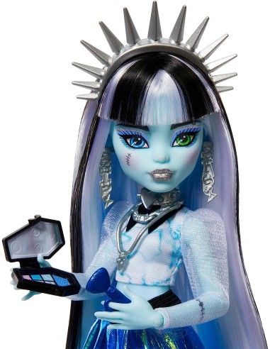 GIOCATTOLO PUBBLICIZZATO: vendita online MONSTER HIGH HPD58 BAMBOLA CON ACCESSORI ASSORTITA in offerta