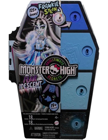 GIOCATTOLO PUBBLICIZZATO: vendita online MONSTER HIGH HPD58 BAMBOLA CON ACCESSORI ASSORTITA in offerta