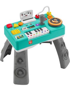 GIOCATTOLO PUBBLICIZZATO: vendita online Fisher-Price Gioca e Impara Consolle per DJ in offerta 2