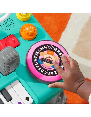 GIOCATTOLO PUBBLICIZZATO: vendita online Fisher-Price Gioca e Impara Consolle per DJ in offerta