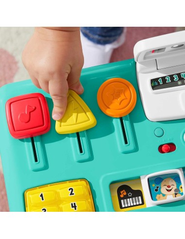 GIOCATTOLO PUBBLICIZZATO: vendita online Fisher-Price Gioca e Impara Consolle per DJ in offerta