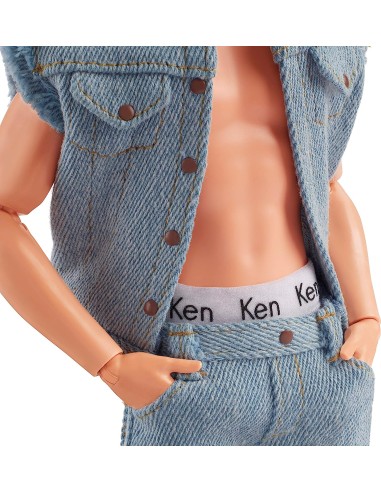 GIOCATTOLO PUBBLICIZZATO: vendita online BARBIE BAMBOLA KEN HRF27 in offerta