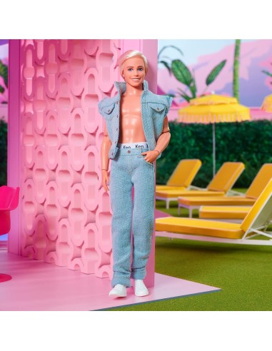 GIOCATTOLO PUBBLICIZZATO: vendita online BARBIE BAMBOLA KEN HRF27 in offerta