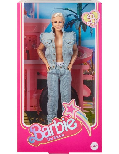 GIOCATTOLO PUBBLICIZZATO: vendita online BARBIE BAMBOLA KEN HRF27 in offerta