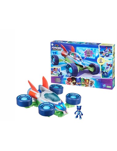 GIOCATTOLO PUBBLICIZZATO: vendita online PJMASKS F7599 PJ EXPLORIDER in offerta