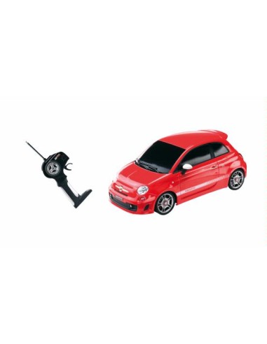 GIOCHI BOY: vendita online AUTO 63026 R/C ABARTH 500 1:14 ROSA in offerta