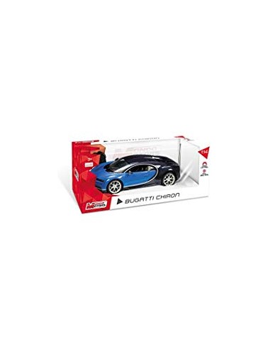 GIOCHI BOY: vendita online AUTO BUGATTI CHIRON 1:14 RADIOCOMANDO 63427 MONDO in offerta