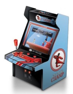 PRESCOLARI: vendita online My Arcade MICRO PLAYER KARATE CHAMP 6,75" in offerta