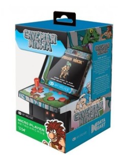 PRESCOLARI: vendita online My Arcade MICRO PLAYER 6,75 CAVEMAN NINJA in offerta 2