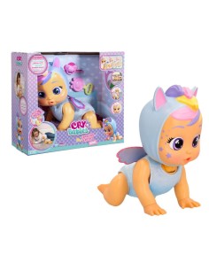 GIOCATTOLO PUBBLICIZZATO: vendita online CRY BABIES 911345 JENNA A GATTONI in offerta