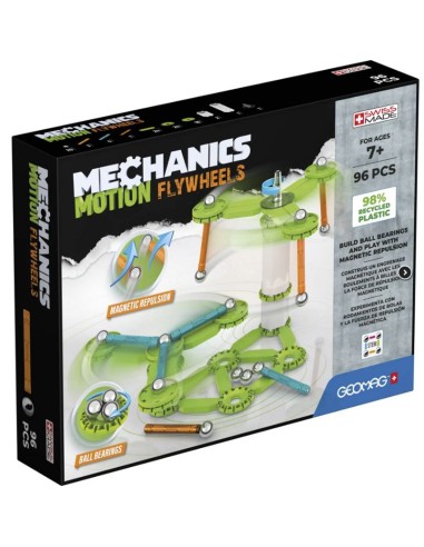 PRESCOLARI: vendita online GEOMAG 756 MECHANICS MOTION 96PZ in offerta