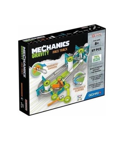 PRESCOLARI: vendita online GEOMAG MECHANICS GRAVITY 67PZ 760 in offerta