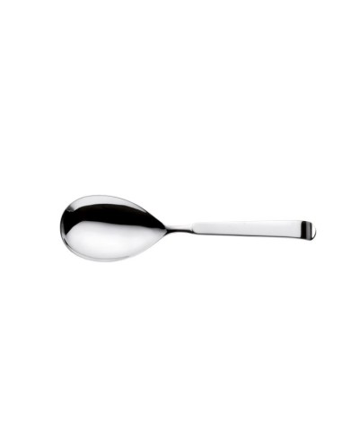 VASSOI A SERVIRE: vendita online Cucchiaione pasta 26 cm Pinti Inox, mestolo pasta Astra, utensili cucina inox, cucchiaione p...