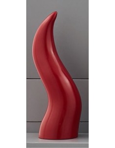 BOMBONIERE: vendita online 048X1152 ROSSO CORNETTO PICCOLO in offerta