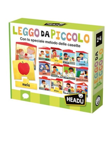 PRESCOLARI: vendita online LEGGO DA PICCOLO IT54976 in offerta