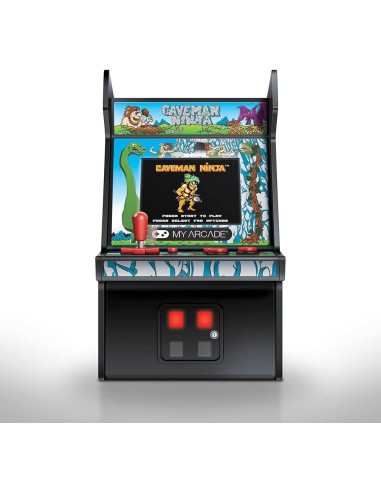 PRESCOLARI: vendita online My Arcade MICRO PLAYER 6,75 CAVEMAN NINJA in offerta