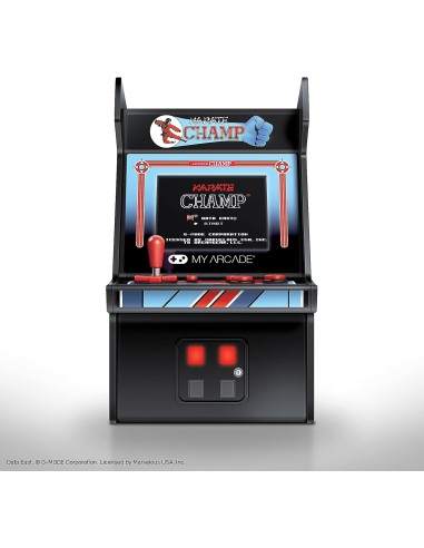 PRESCOLARI: vendita online My Arcade MICRO PLAYER KARATE CHAMP 6,75" in offerta