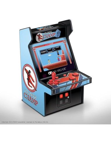 PRESCOLARI: vendita online My Arcade MICRO PLAYER KARATE CHAMP 6,75" in offerta