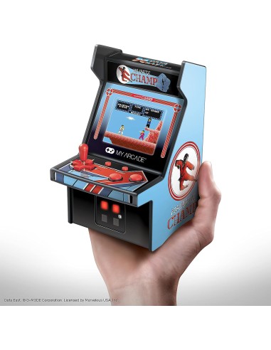 PRESCOLARI: vendita online My Arcade MICRO PLAYER KARATE CHAMP 6,75" in offerta