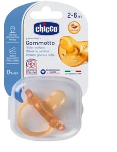 BIBERON - CIUCCETTI - TETTARELLE: vendita online CH 7301136 GOMM FORMASOFT 2/6      ED LI in offerta