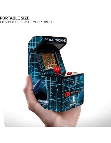 PRESCOLARI: vendita online RETRO MACHINE 200 GIOCHI IN 1 in offerta