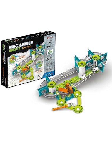 PRESCOLARI: vendita online GEOMAG MECHANICS GRAVITY 67PZ 760 in offerta