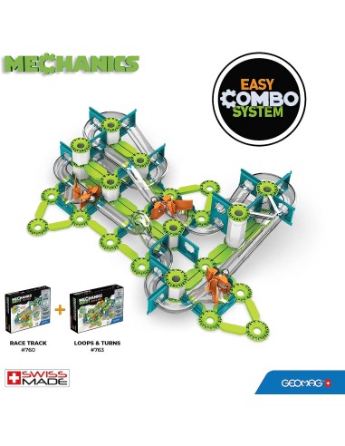 PRESCOLARI: vendita online GEOMAG MECHANICS GRAVITY 67PZ 760 in offerta