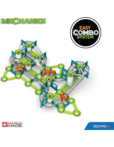 PRESCOLARI: vendita online GEOMAG MECHANICS GRAVITY 67PZ 760 in offerta